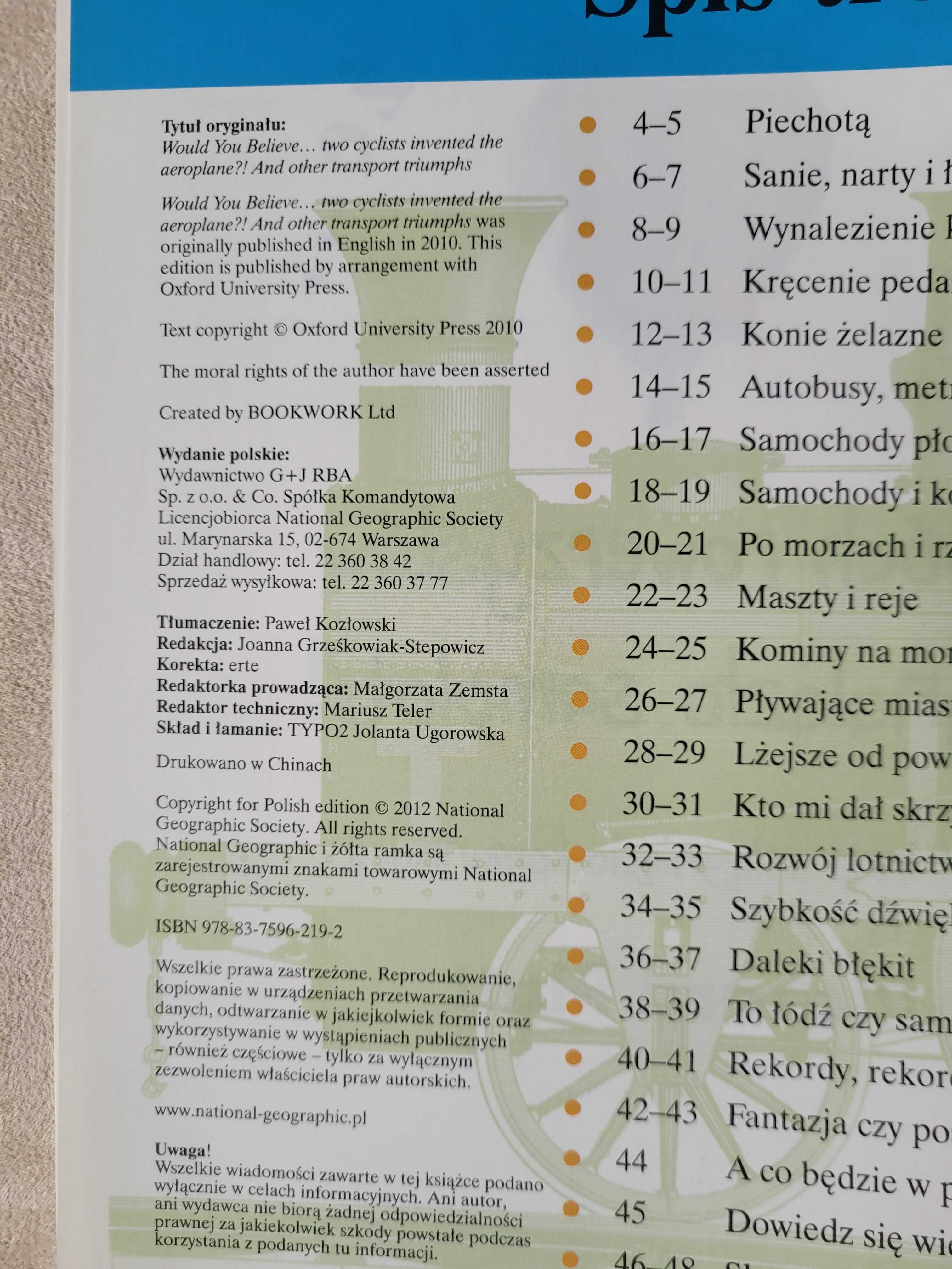 Richard Platt- Uwierzybyś, że...