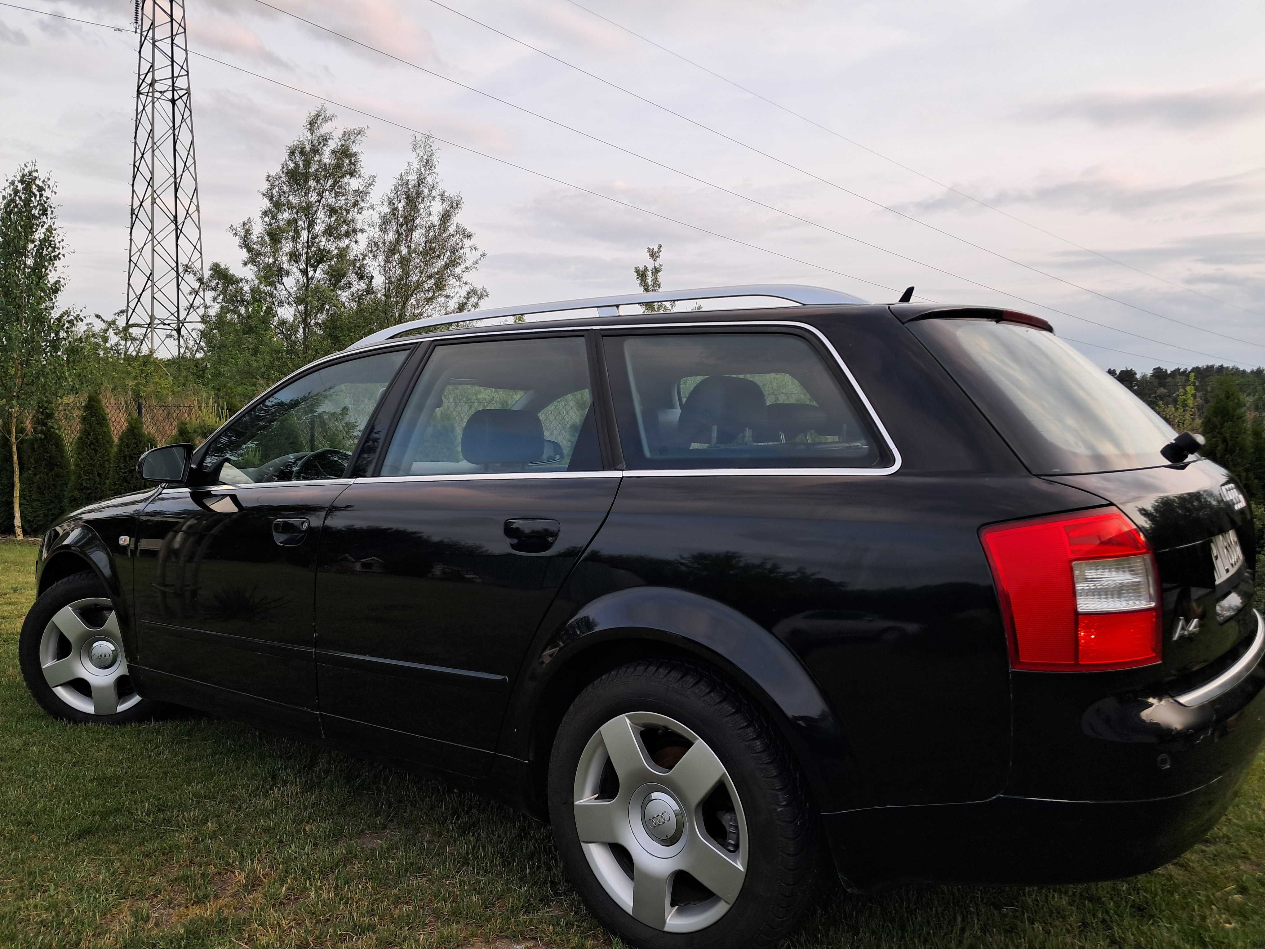 Audi A4 B6 2.5 TDI