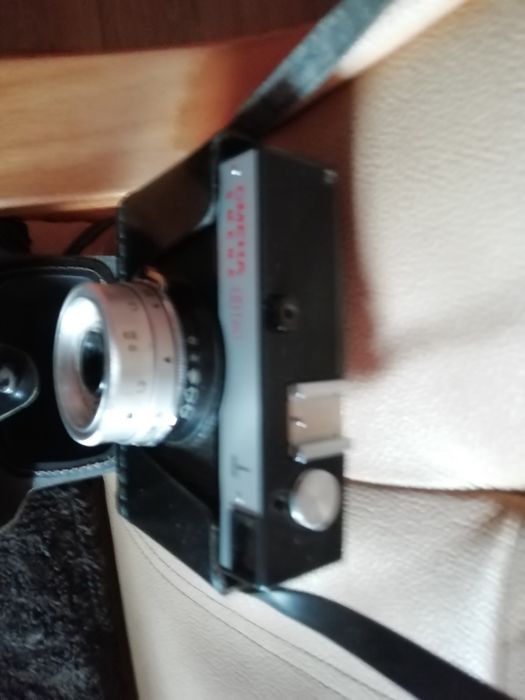 Aparat fotograficzny Smiena 8 M