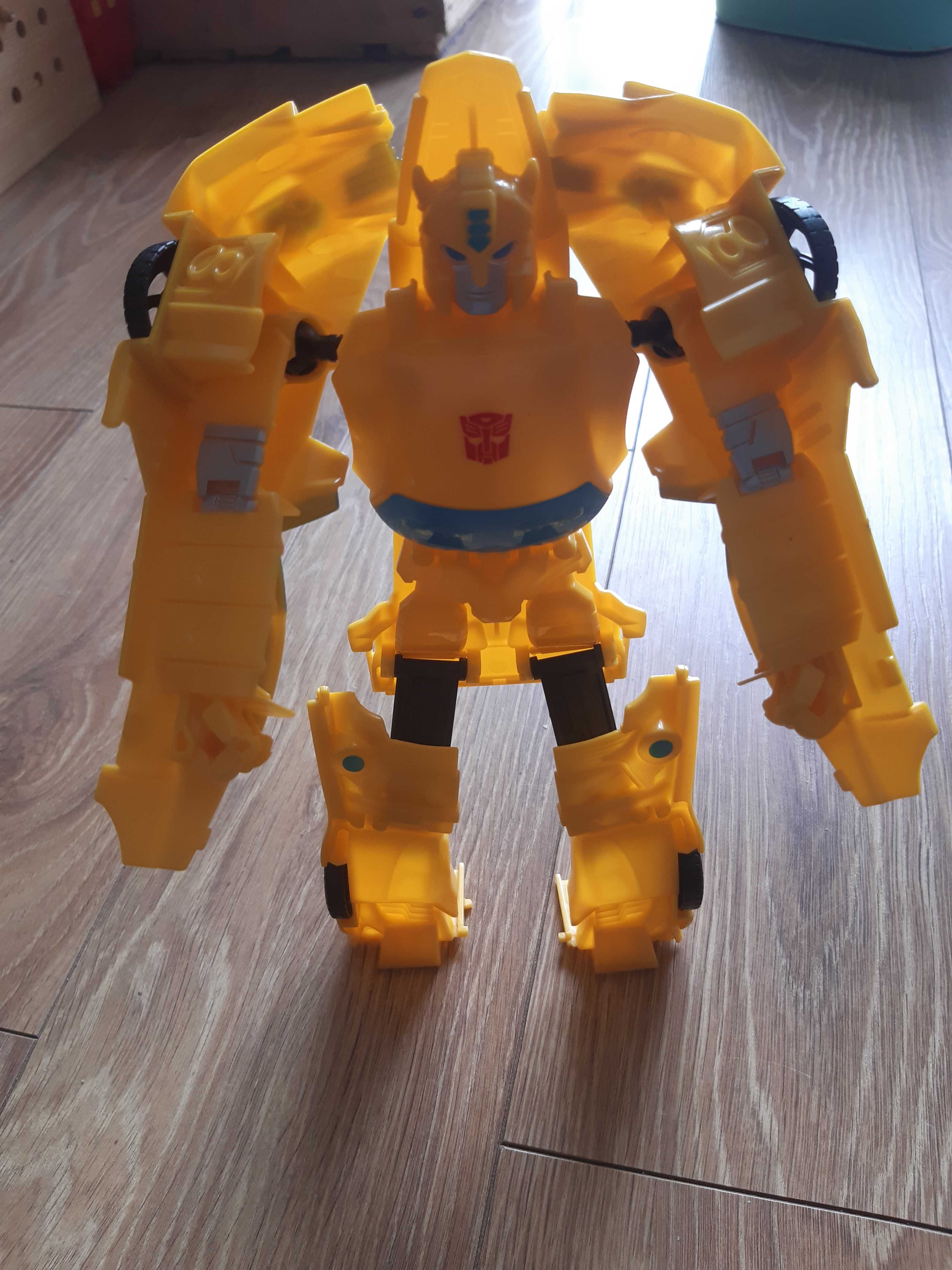 Auto robot transformers 2 w 1