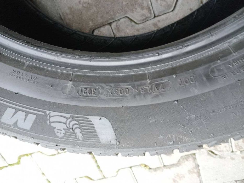 Комплект Зимових шин Michelin X-Ice Snow SUV 265/55 R20
