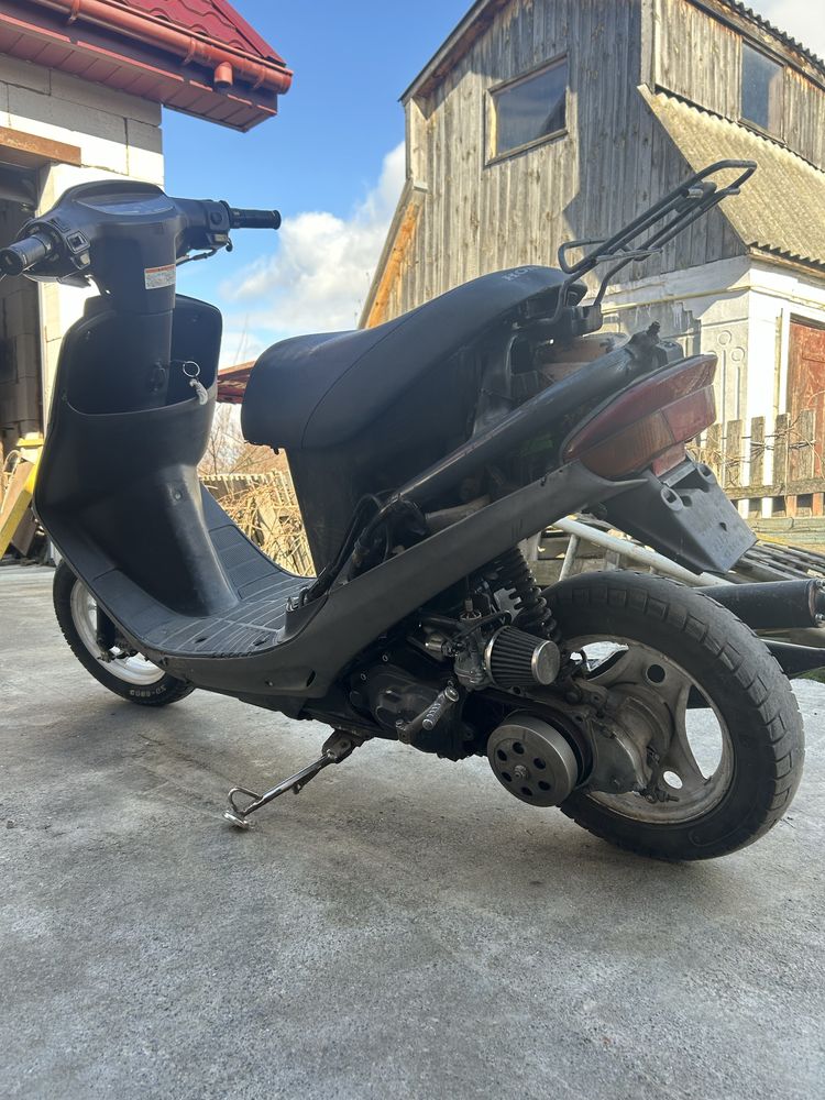 Honda dio 27 (мопед,скутер)