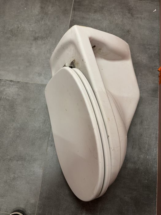 Miska wc podwieszana