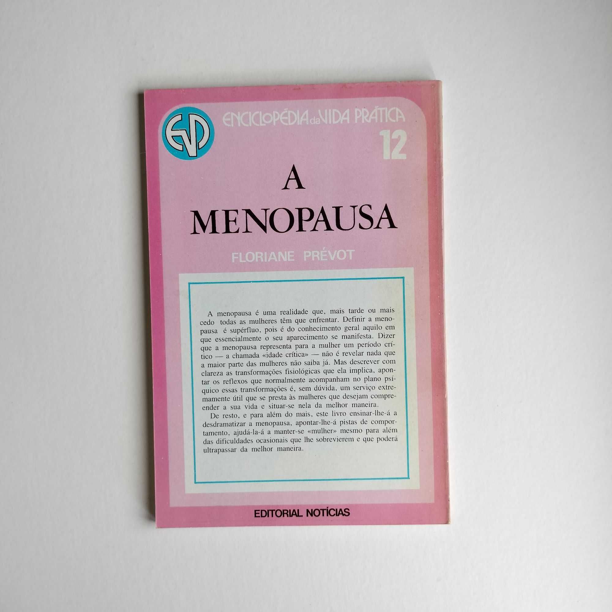 A Menopausa (oferta de portes)