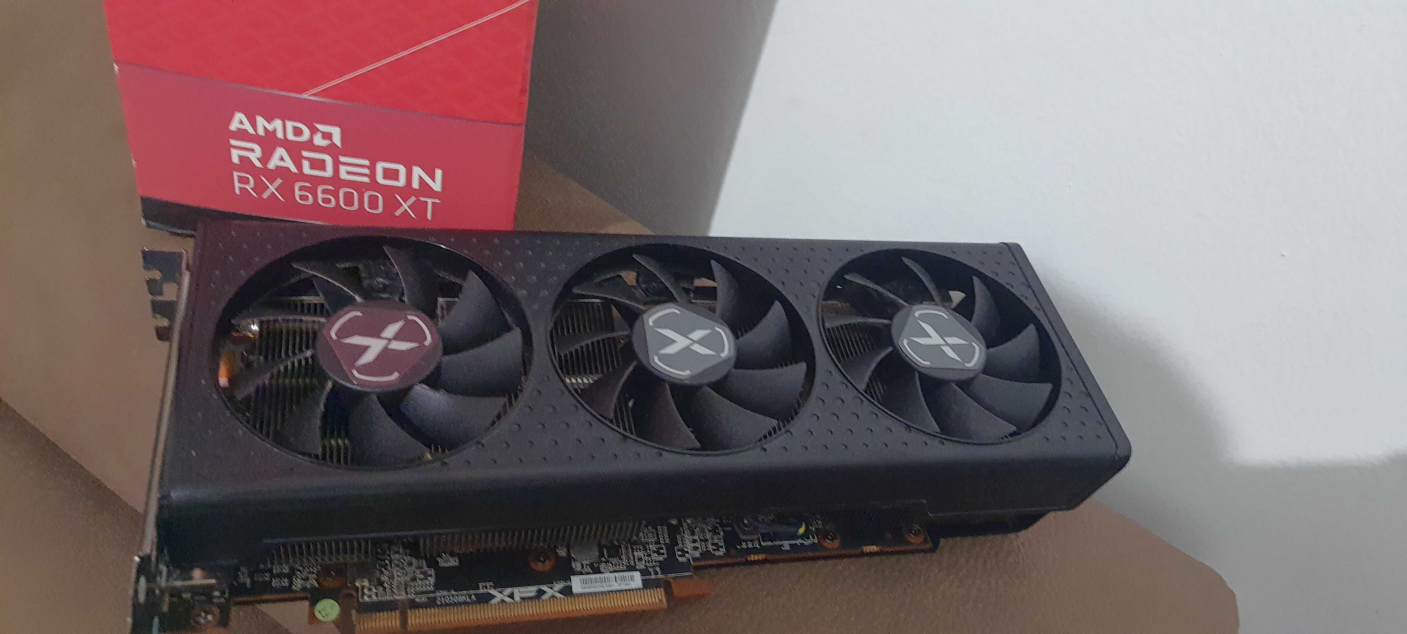 AMD Rx 6600XT 8GB
