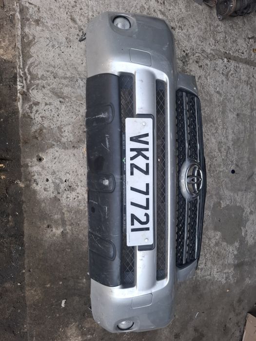 Бампер передній у зборі Toyota RAV-4 III 2005-2012 5211942571 (38087)
