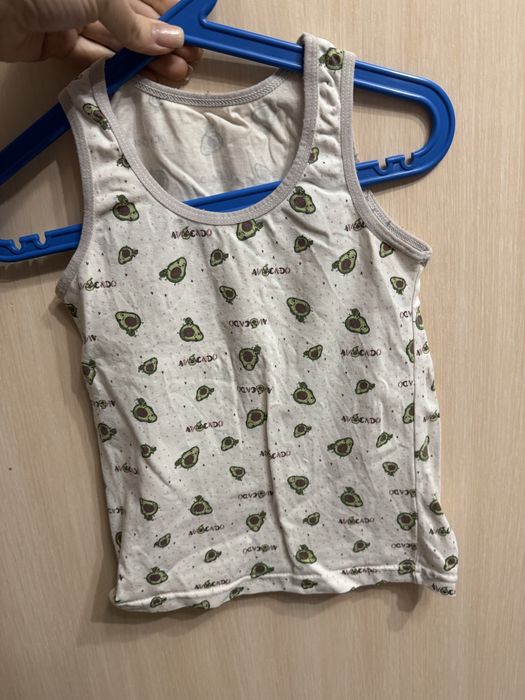 Пакет речей на дівчинку, 116-128р.