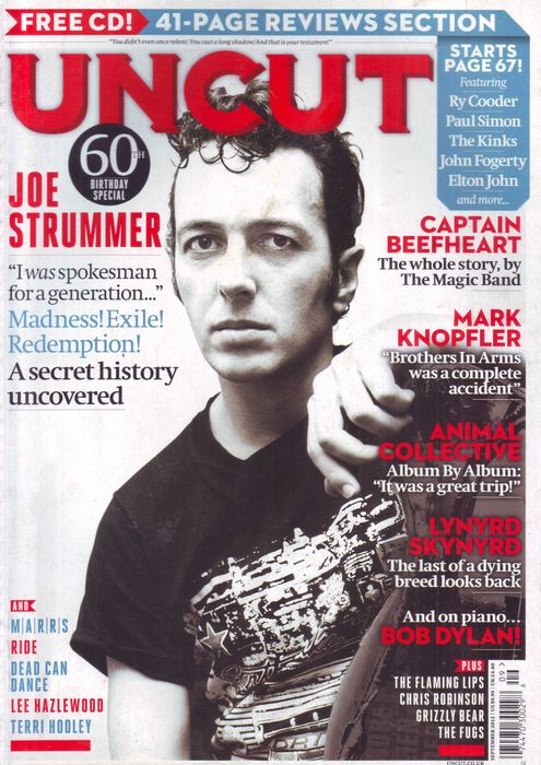 UNCUT Magazines - Vol. 4