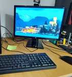 Monitor hp 20 pulgadas
