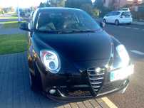 Samochód Alfa Romeo Mito