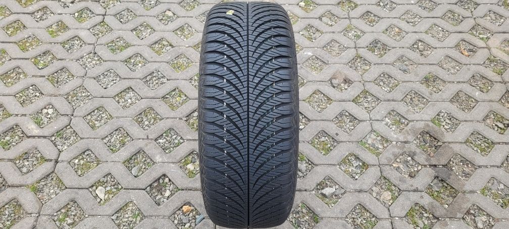 215/55r17 94V Goodyear Vector 4Seasons gen-2z 2021r ładna!