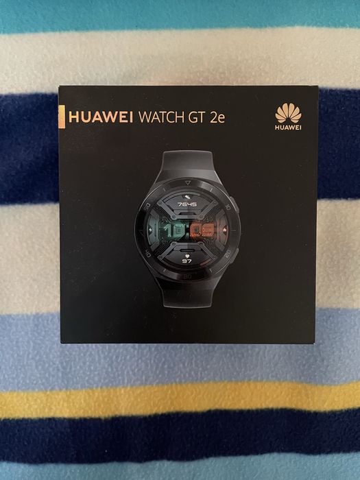 Huawei Watch GT 2e