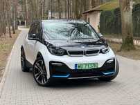 BMW i3 BMW i3s Pierwszy właściciel cesja leasingu