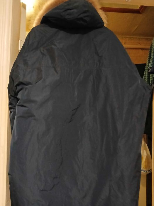 Продам чоловічу зимову курточку великого розміру