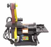 Szlifierka taśmowo-talerzowa Kraft&Dele 600W KD5295 z ruchomym blatem