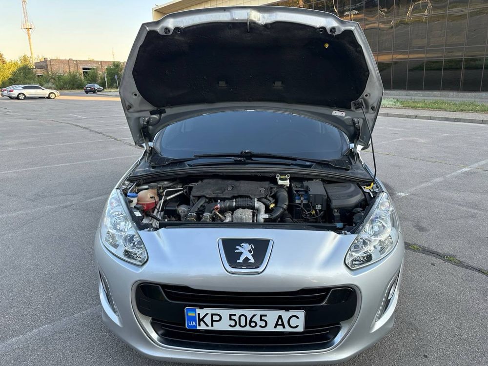Peugeot ( Пежо) 308 SW універсал