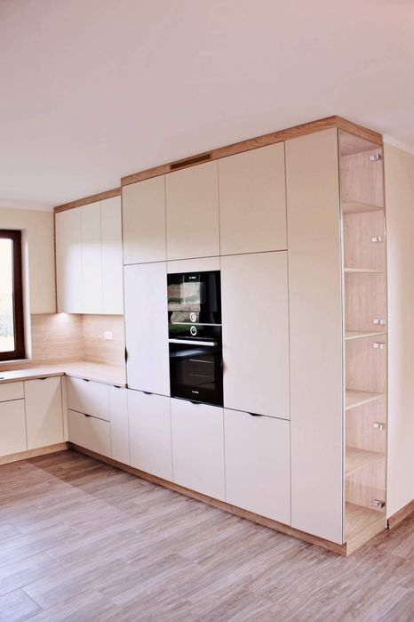 Meble na Wymiar,  Kuchnie na wymiar,  Szafy, Garderoby, Darmowy Pomiar