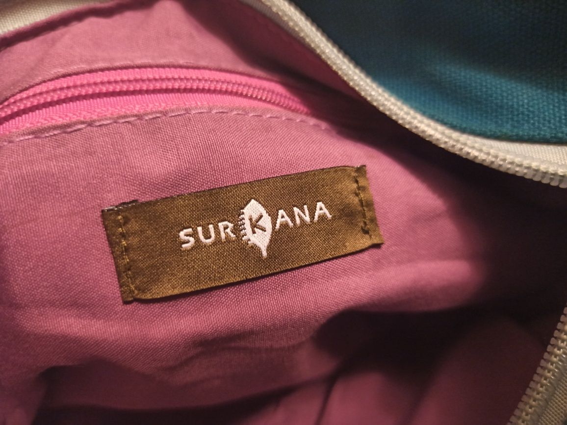 Mala Surkana made in Portugal