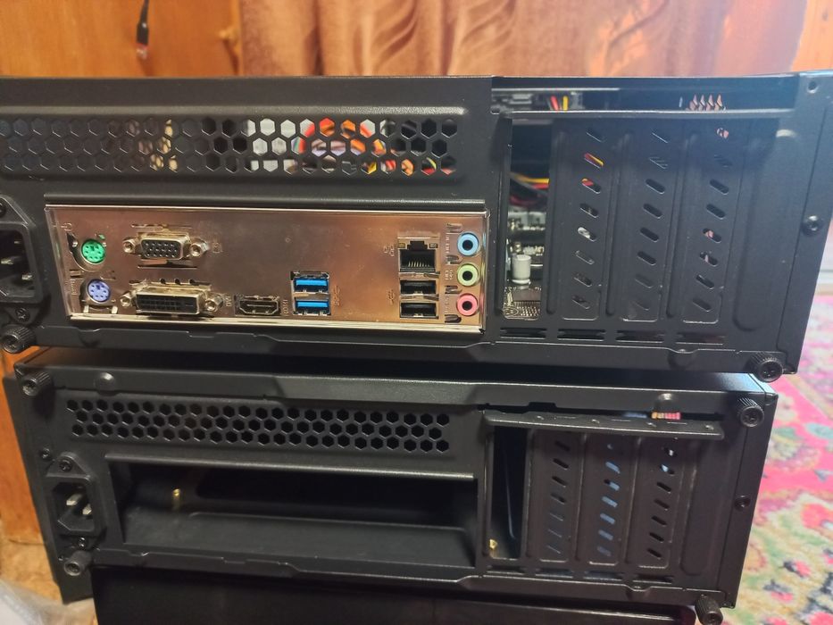 Продам хороший компьютер intel  i5 2400, также сборка под задачи.