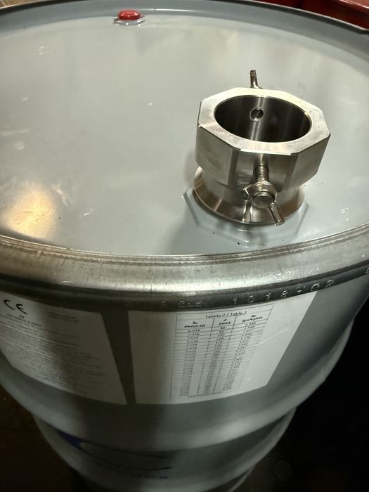 Adaptery do pomp beczkowych . 2szt