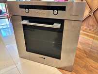 Forno e exaustor Fagor