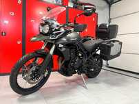 Triumph Tiger 800XC 2014r
