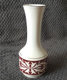 Wazon porcelana Spechtsbrunn z NRD
