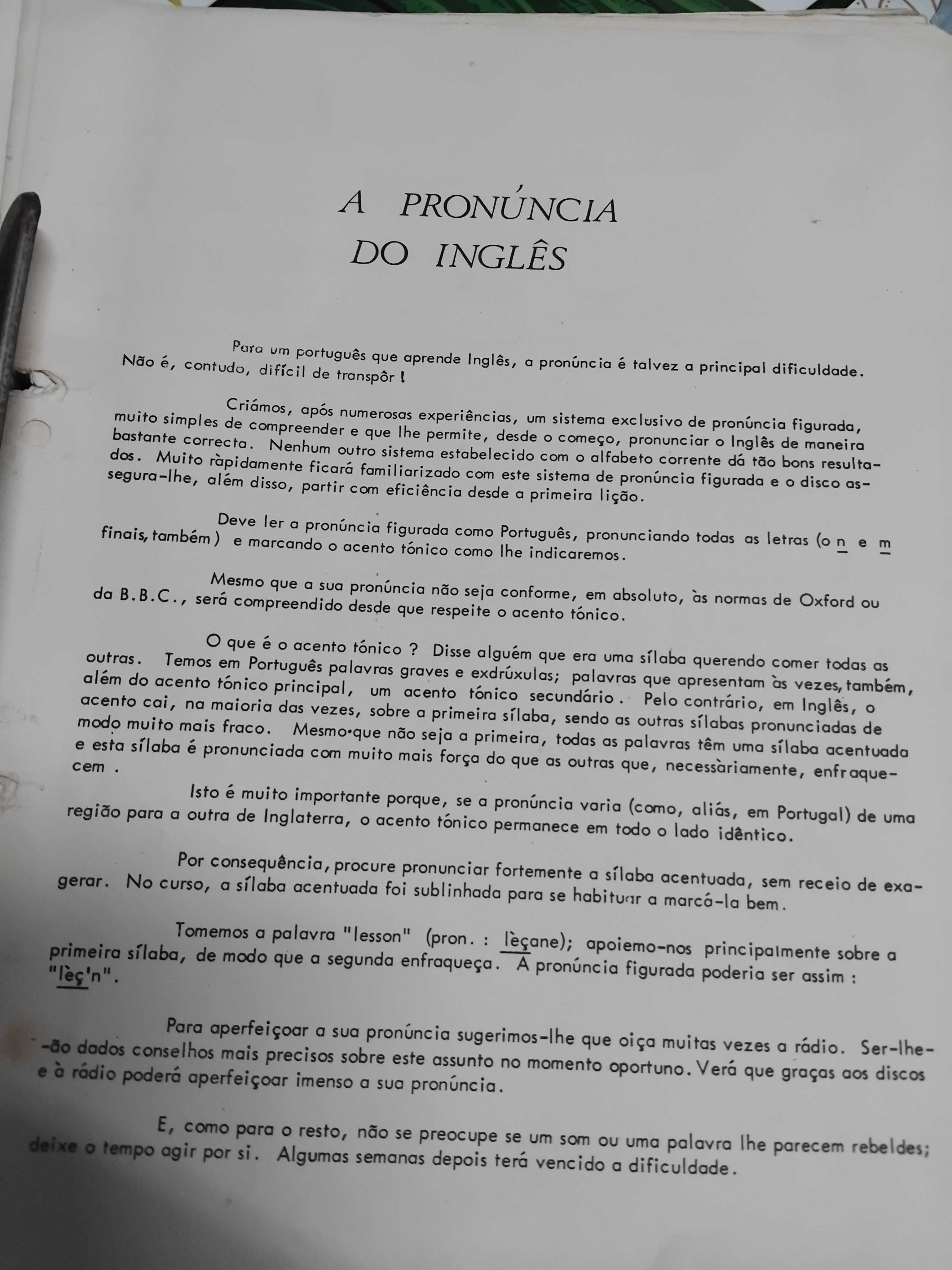 Modulos curso Ingles