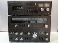 Zestaw Wieża Technics SU-3500,ST-3500,RS-671