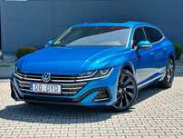 Volkswagen Arteon R-Line 20" ROSARIO WEBASTO harman hak DCC FV23% panorama gw. do 2028
