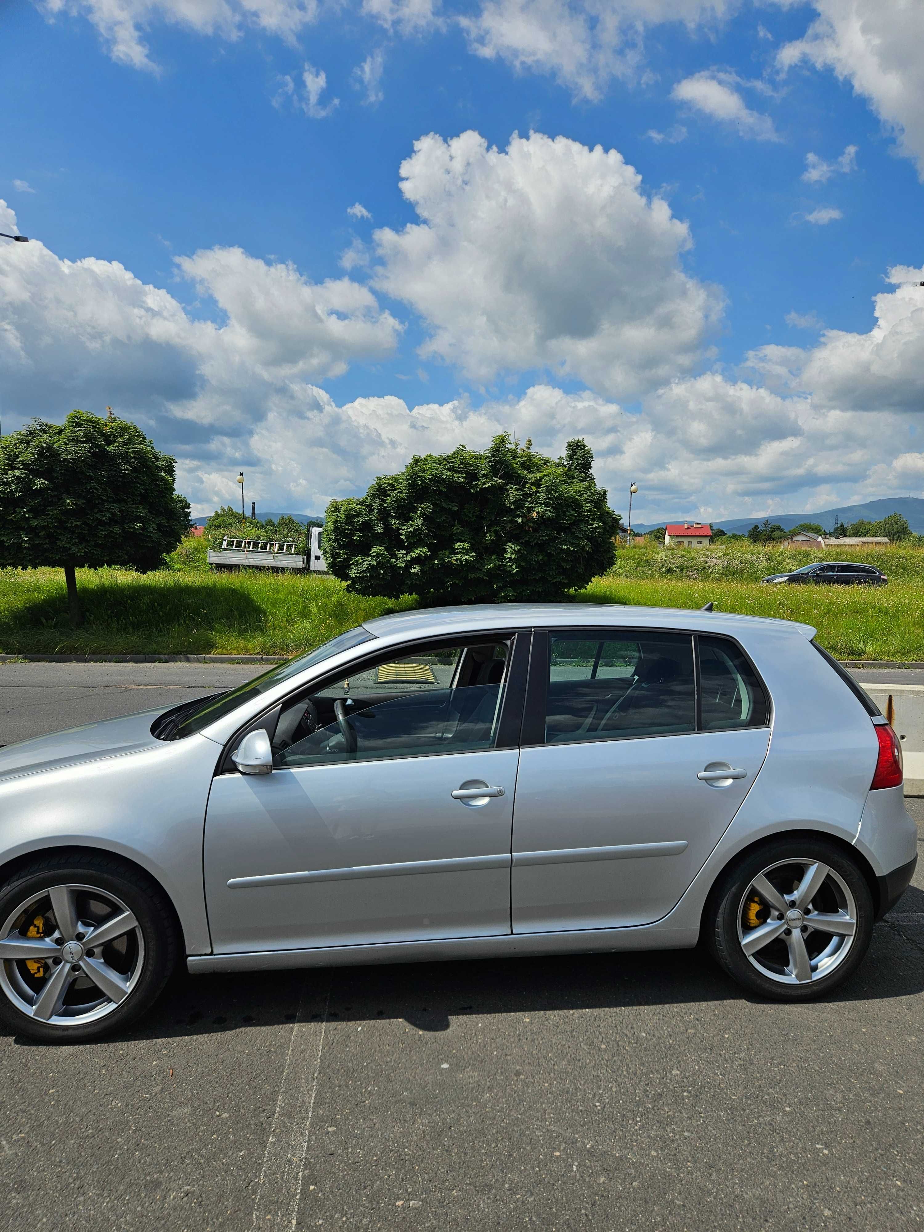 Volkswagen Golf V TDI GT