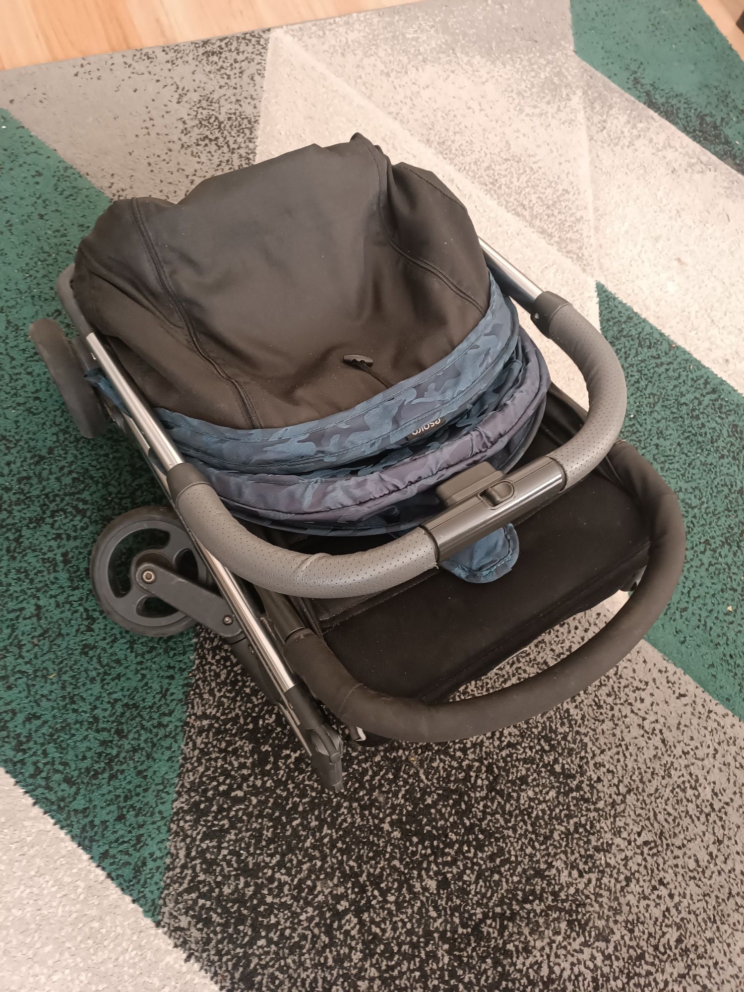 Wózek spacerowy espiro