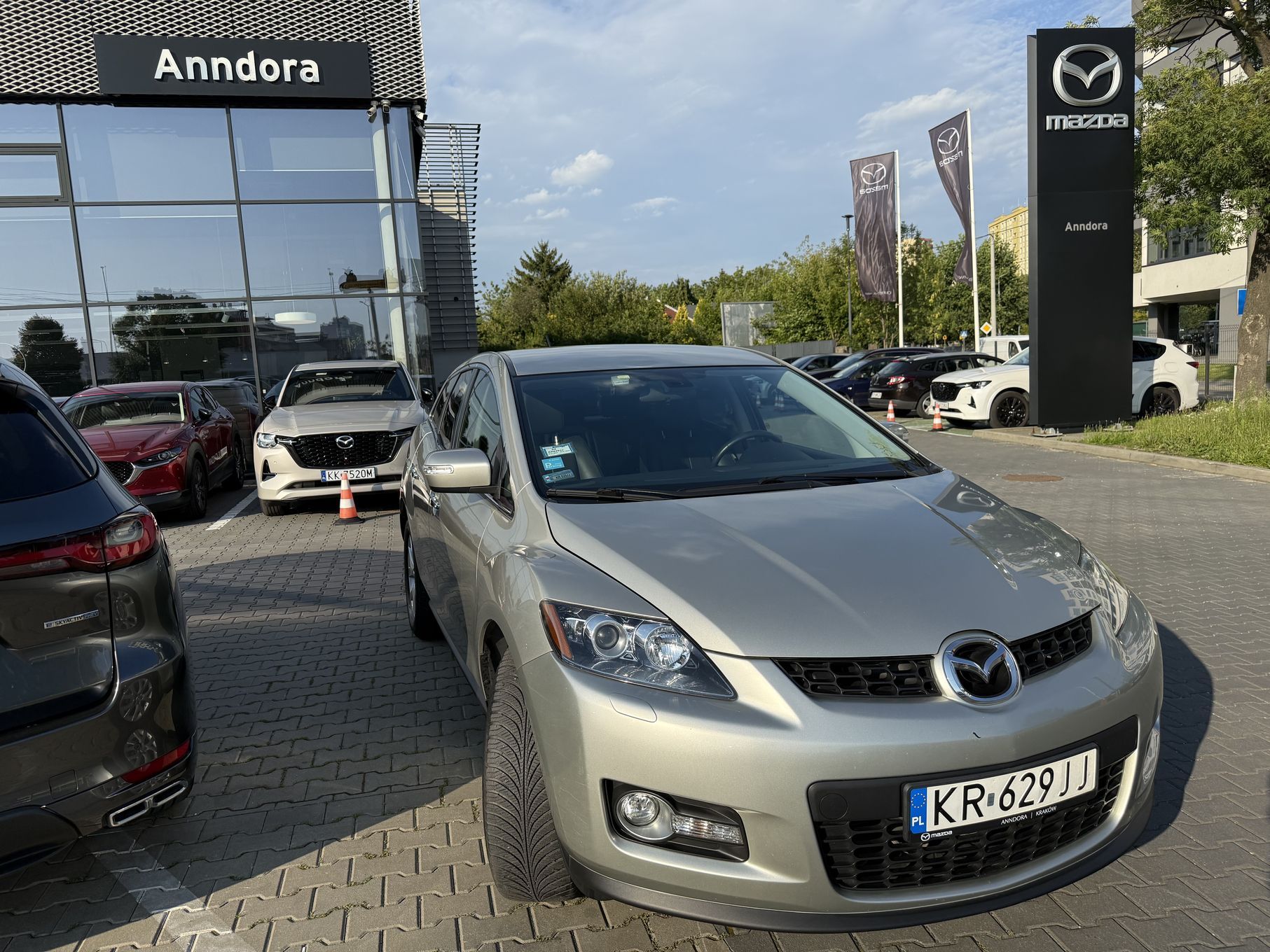 Mazda CX-7