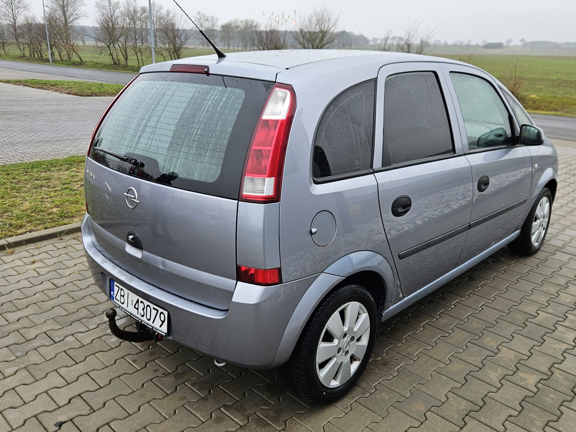 Opel Meriva 1.6 Automat* Lift * Super stan