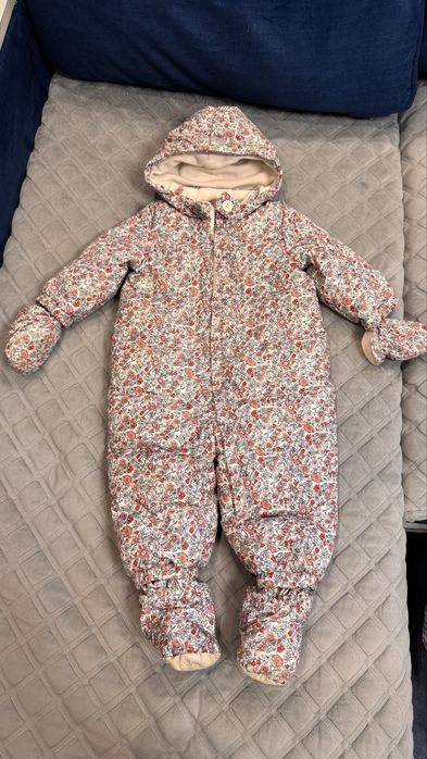 Зимовий комбінезон gap 12-18