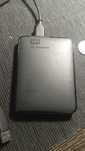 Внешний HDD WD Elements 2Tb  USB3.0 черный