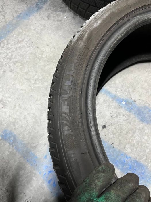 Комплект зимової гуми 225/45/17 Fulda