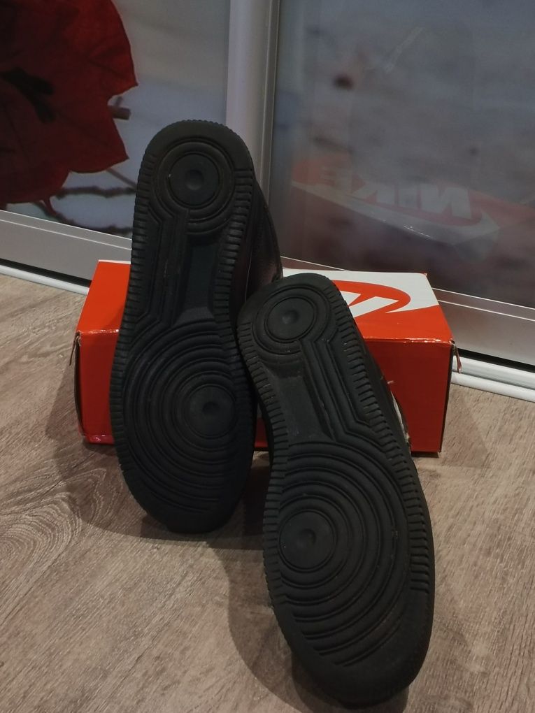 !!!Зимові чоловічі Nike Air Force 1!!!