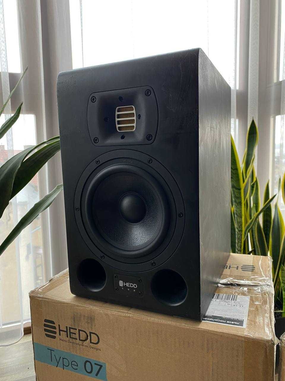 Studio Monitors HEDD Type 07 MK1