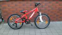 rower   dziecięcy   GIANT    model  xct    koła   20''