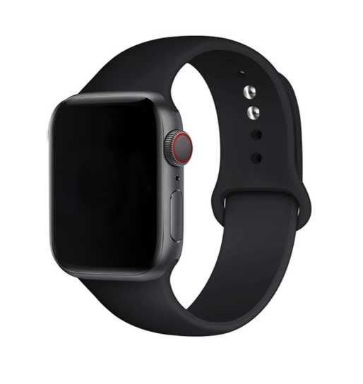 Bracelete | Apple Watch 42/44mm | Preta