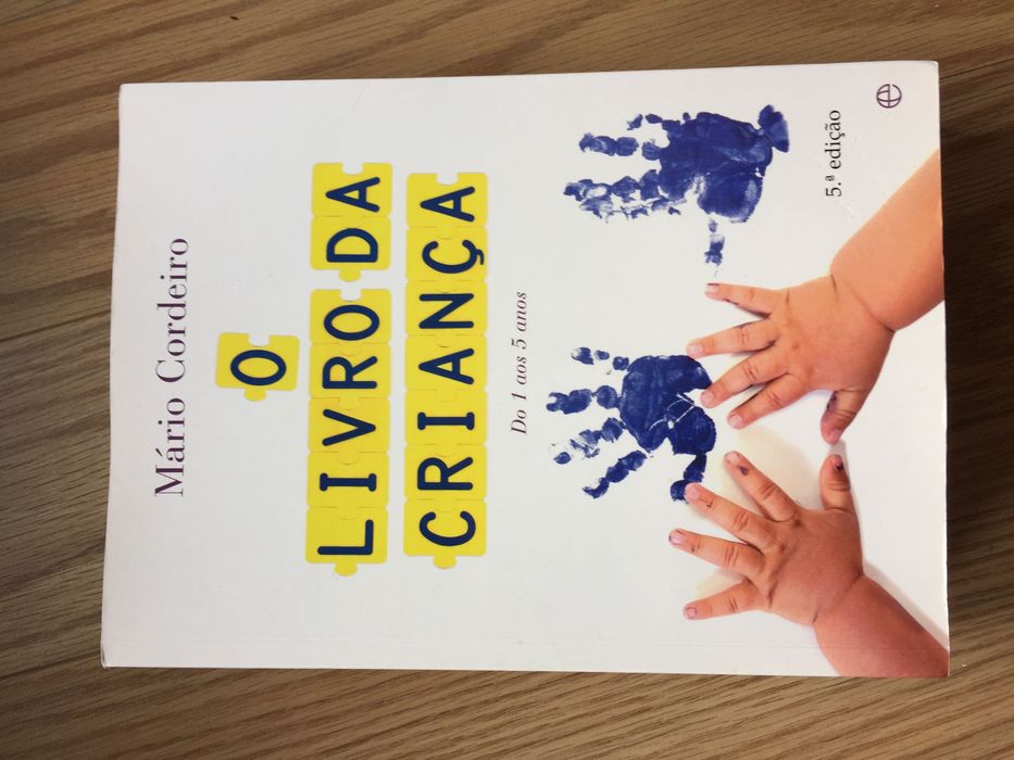 Livros Parentalidade / Educação - Mário Cordeiro Paulo Oom