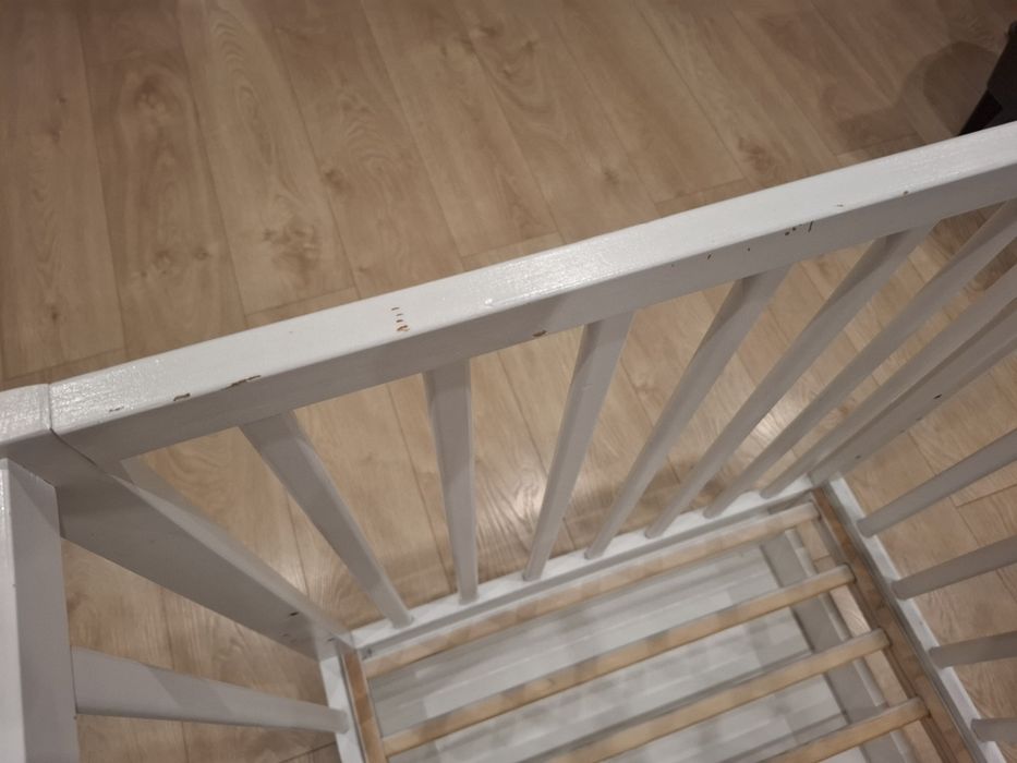 Łóżeczko dziecięce 120x60