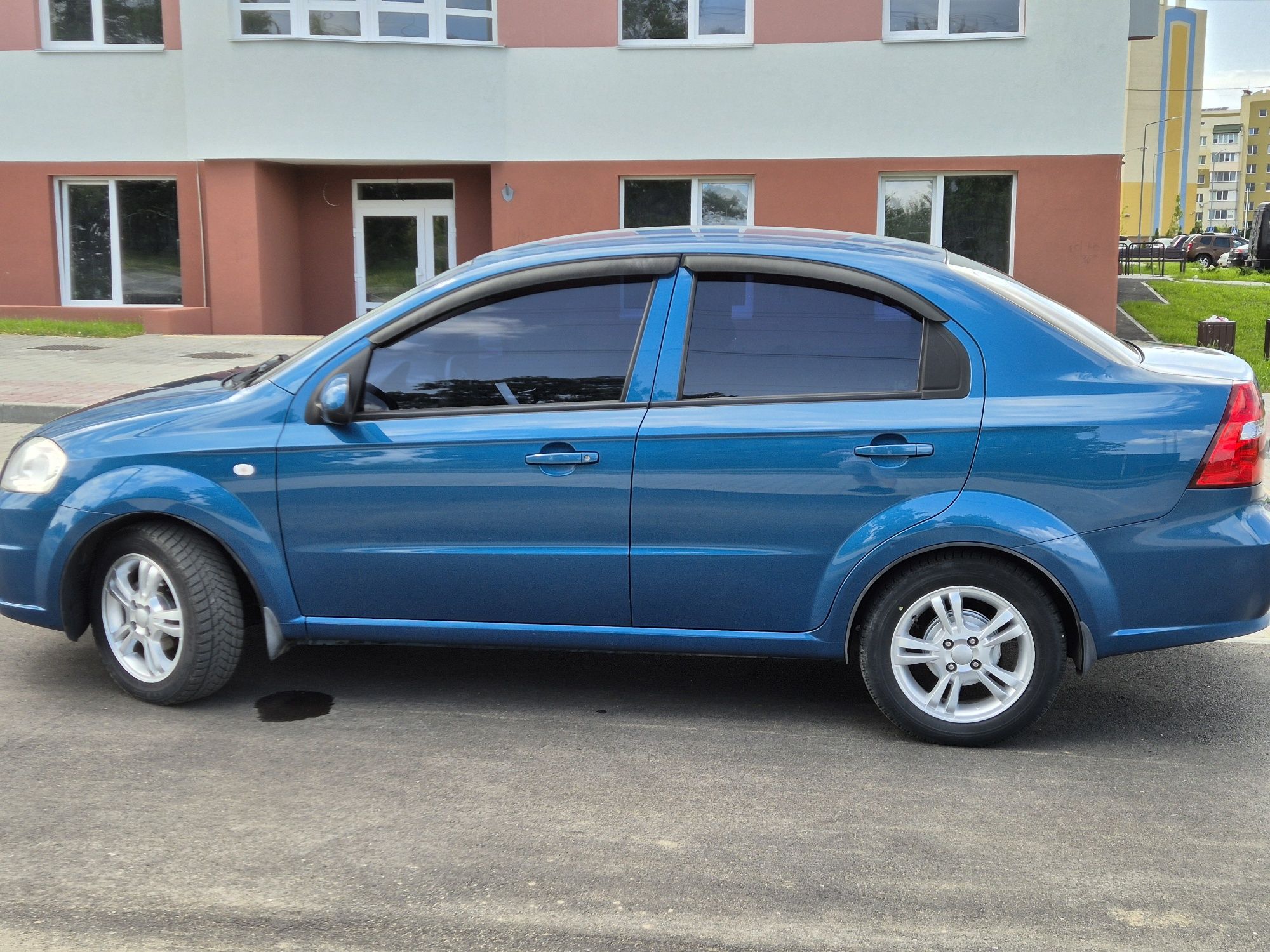 Автомат, 76 тисяч пробіг, 1 власник