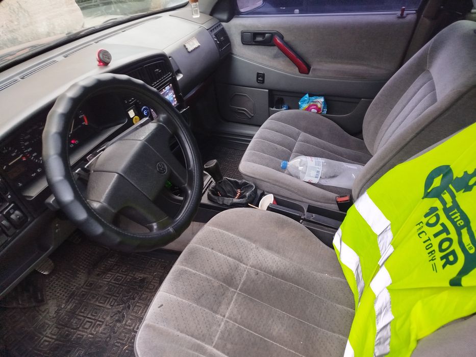 Пасат б3 2.0 газ.бензин