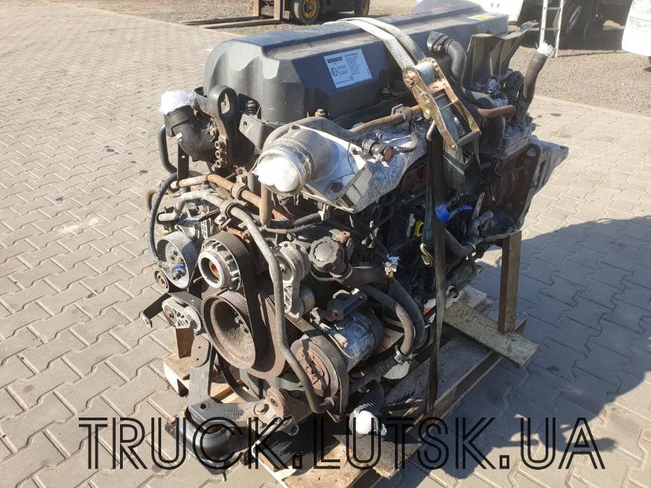 Двигун мотор двигатель Renault Рено Premium Преміум DXI 11 450 Euro5