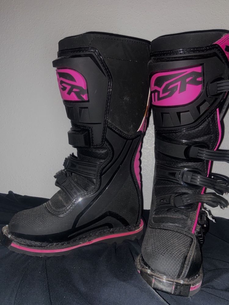 Botas Motocross MSR NOVAS