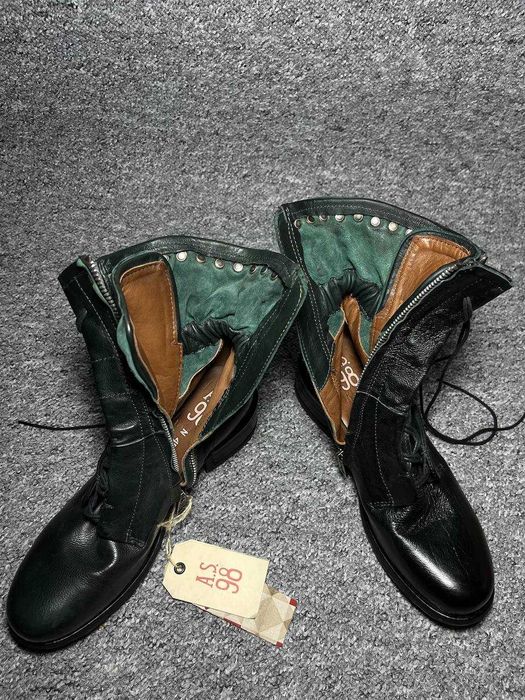 Жіночі черевики ботильйони AS 98 AirStep ISPERIA - 39(25см)