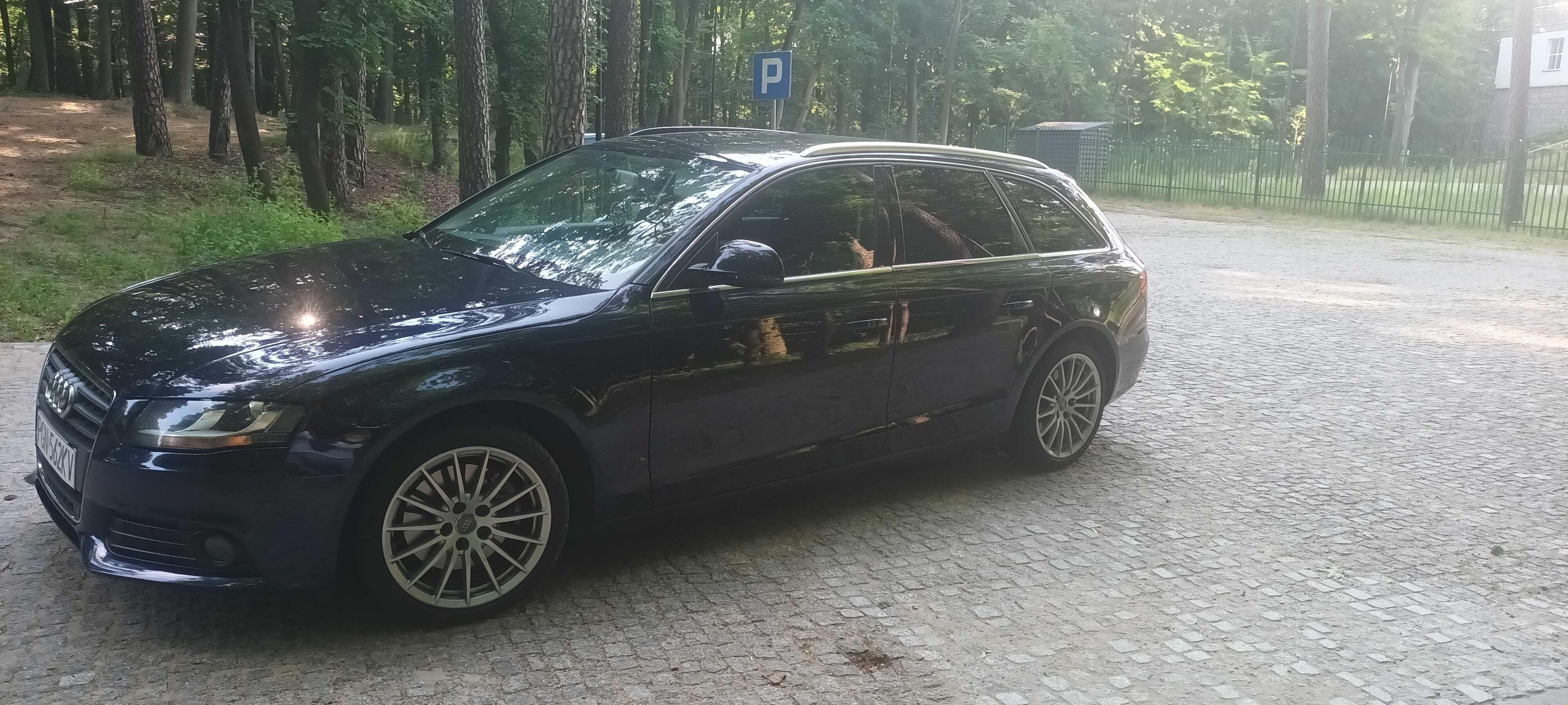 Sprzedam Audi a 4 2008r 1.8 b