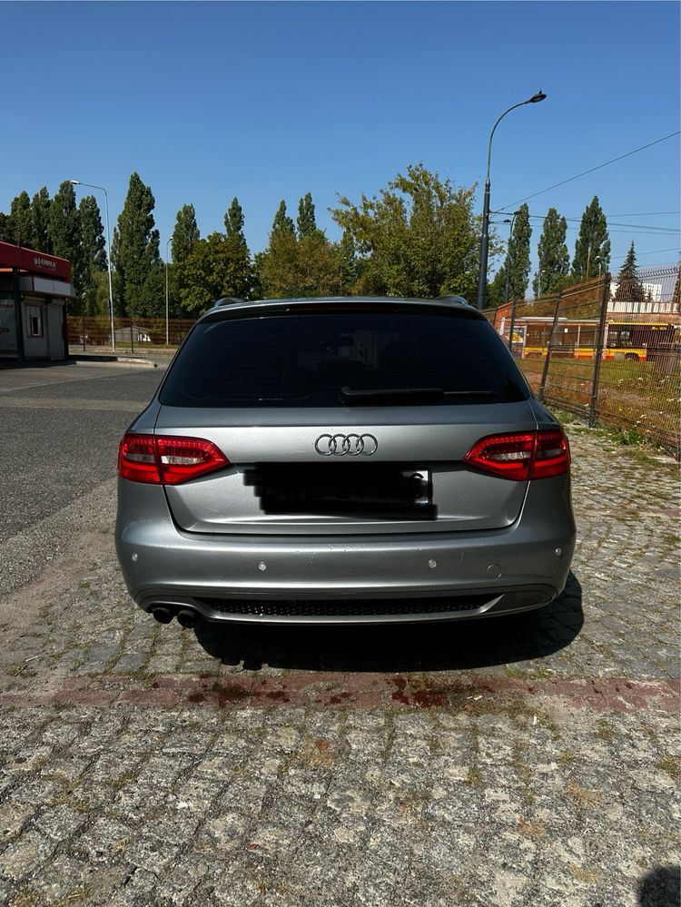 Audi A4 2.0tdi 143km